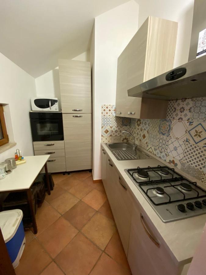 Tyrrhenian Sea Apartment Торре-Фаро Екстер'єр фото
