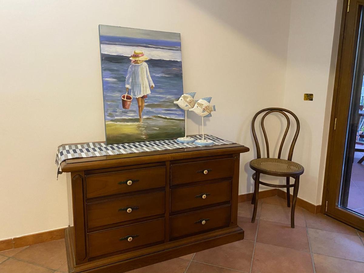 Tyrrhenian Sea Apartment Торре-Фаро Екстер'єр фото