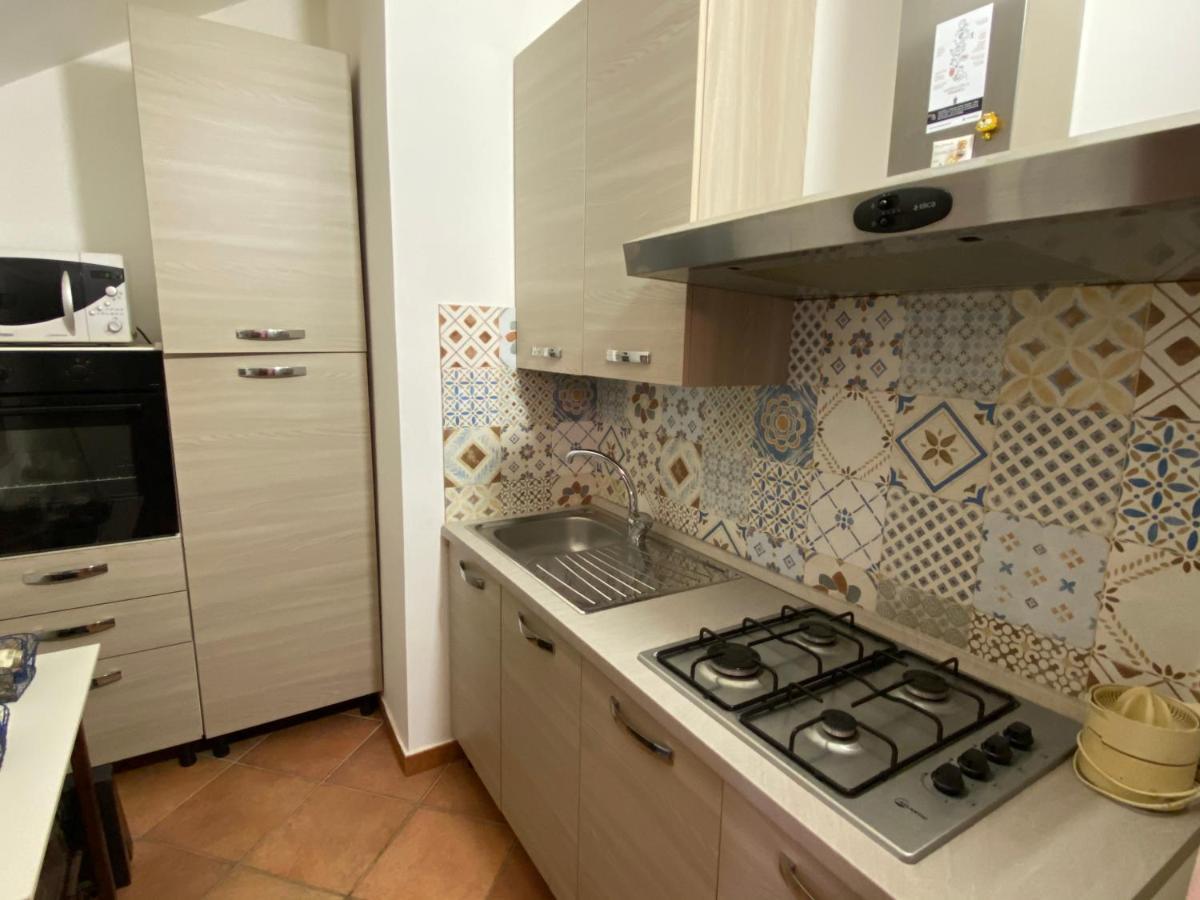 Tyrrhenian Sea Apartment Торре-Фаро Екстер'єр фото
